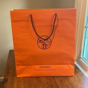 Hermes shopping bag Large